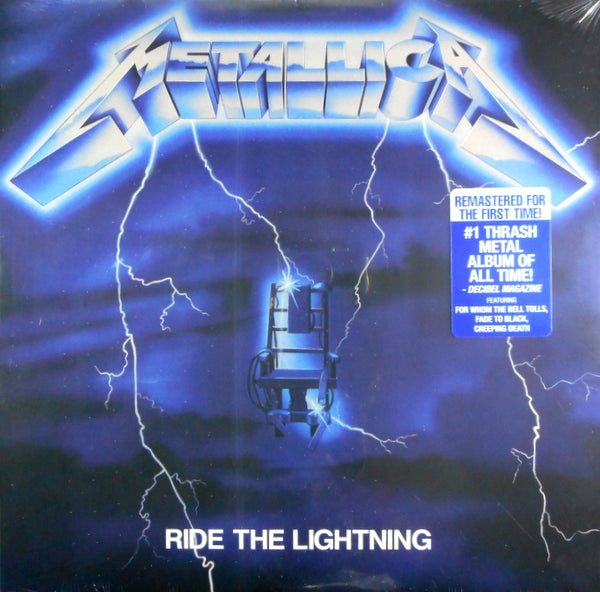 Ride The Lightning